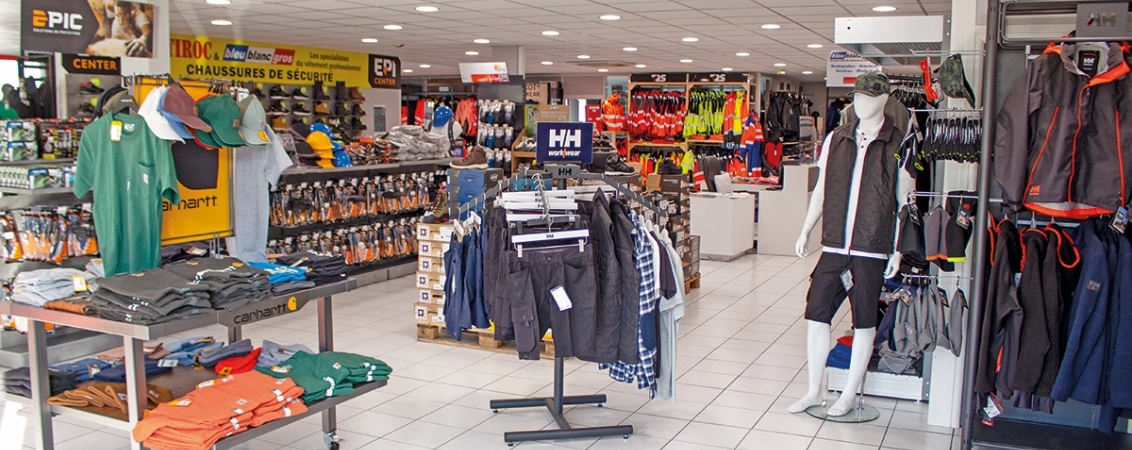 magasin carhartt à Annecy