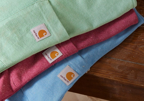 t-shirt carhartt à Annecy