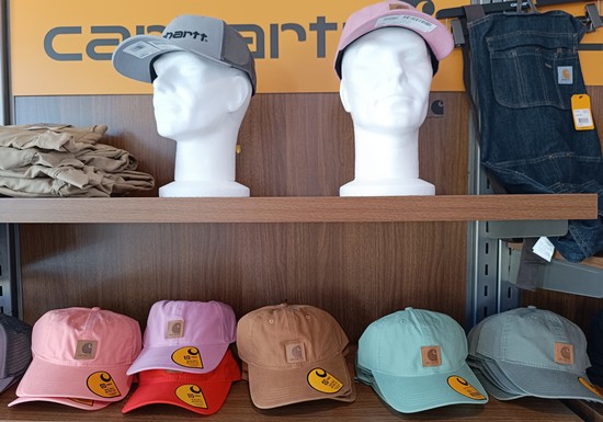 casquettes carhartt à Annecy