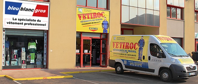 Vetiroc & Bleu Blanc Gros Annecy Cran-Gevrier