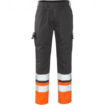 Pantalon Haute Visibilité (Réfléchissant) | Vetement professionnel