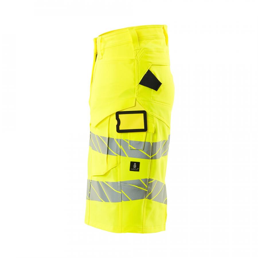 JUPE HI VIS JAUNE taille 36 Vetiroc