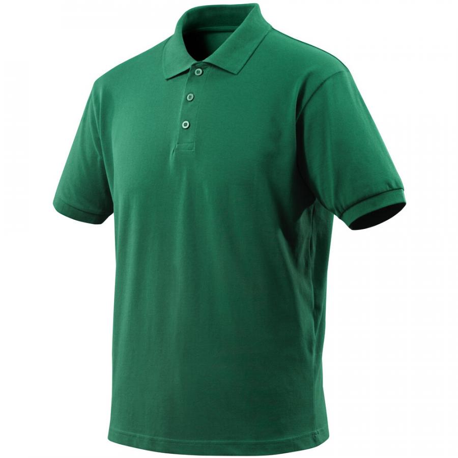POLO VERT BOUTEILLE taille M Vetiroc