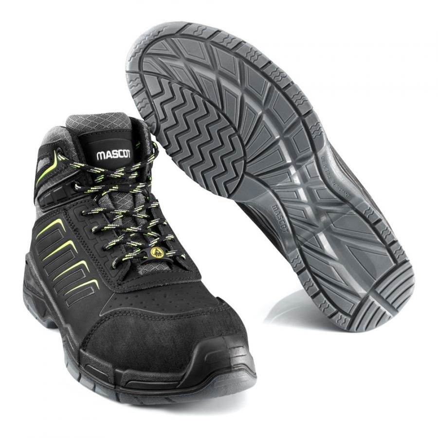 Mascot safety shoes new arrivals