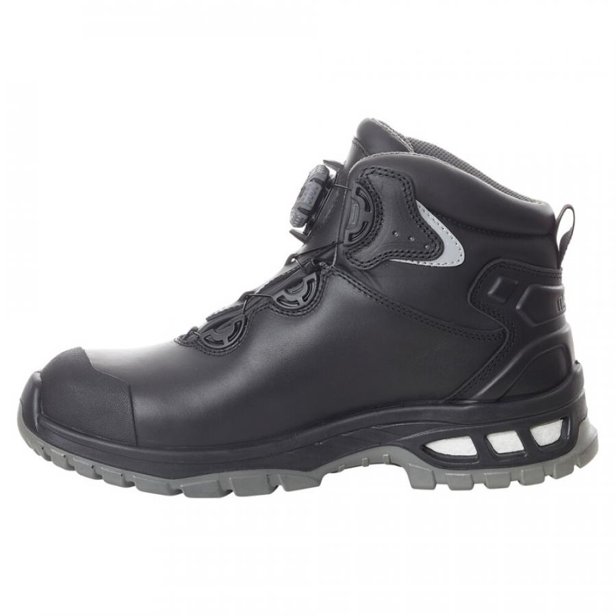 CHAUSSURES DE S CURIT HAUTES NOIRES MASCOT Vetiroc