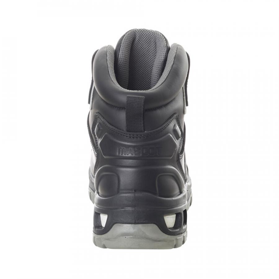 CHAUSSURES DE S CURIT HAUTES NOIRES MASCOT Vetiroc