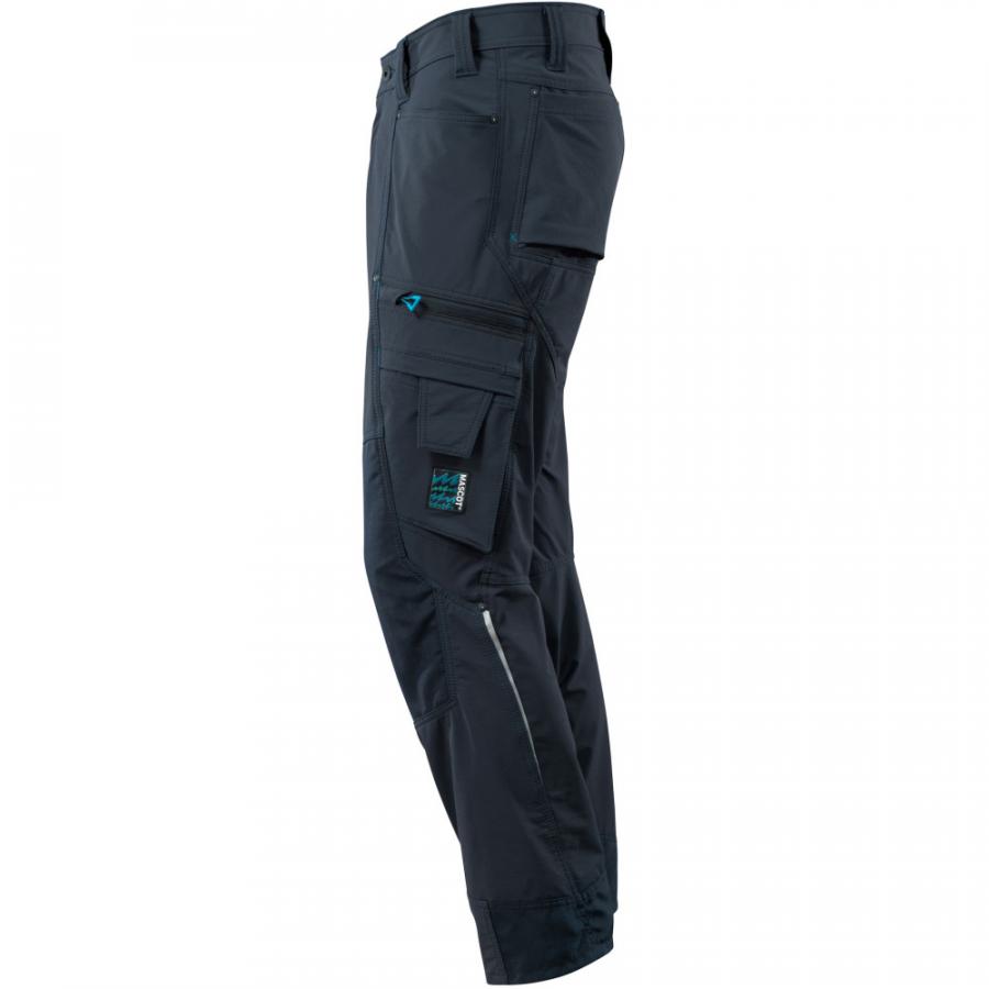 Pantalon de travail sale mascot