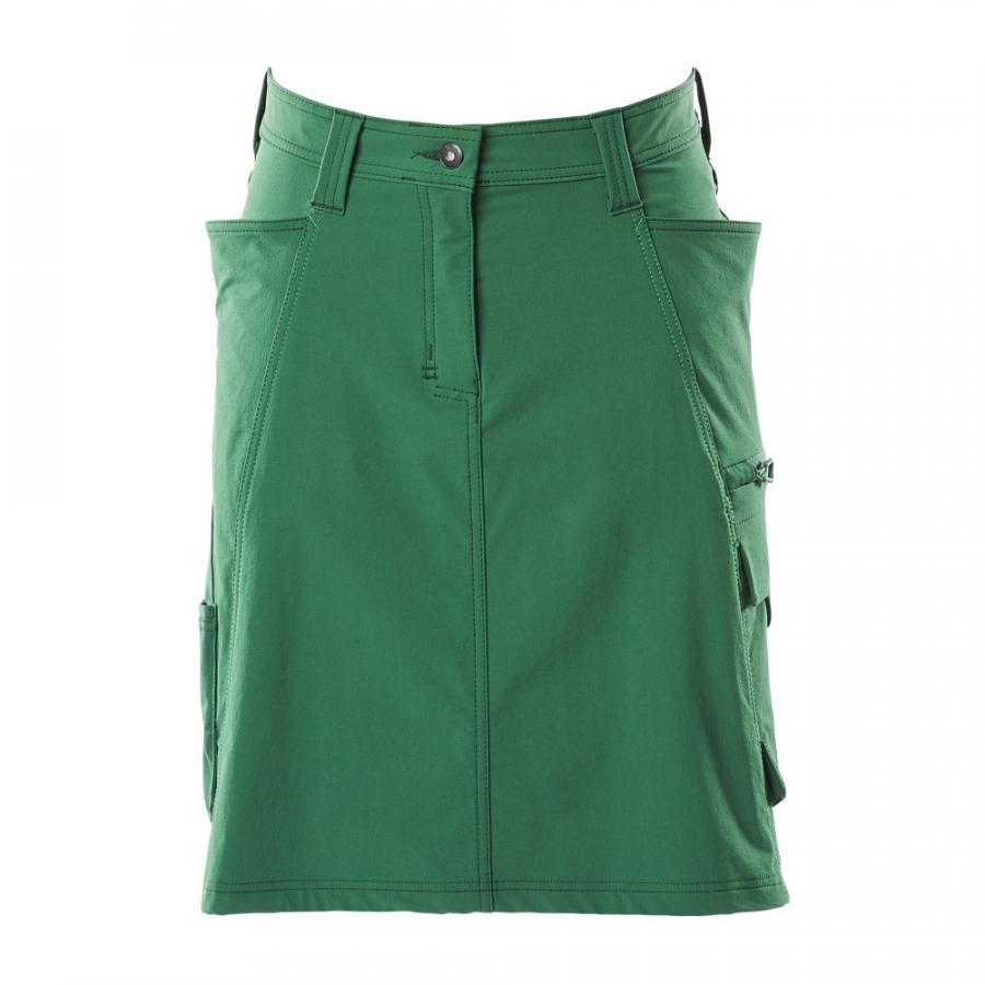 JUPE VERT BOUTEILLE taille 36 Vetiroc