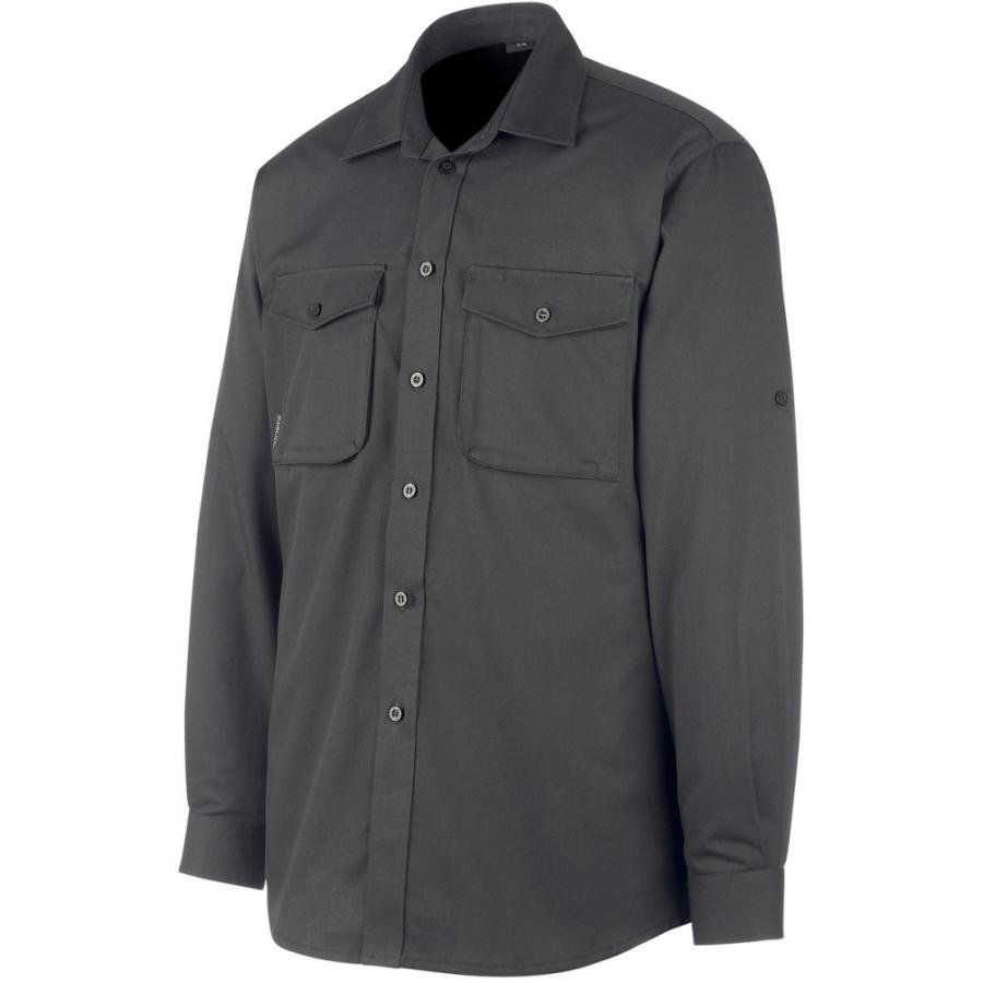 CHEMISE ANTHRACITE FONCE taille 37 38 Vetiroc
