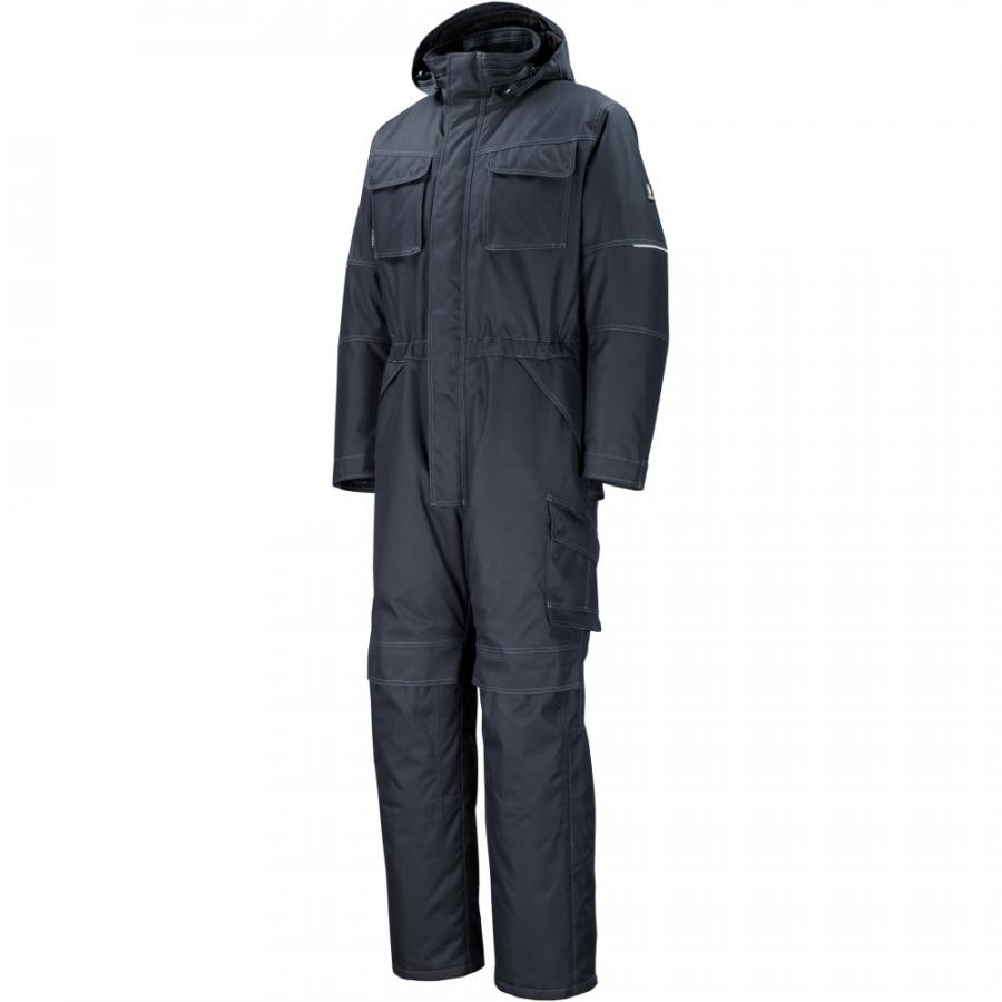 COMBINAISON GRAND FROID MARINE FONCÉ taille M