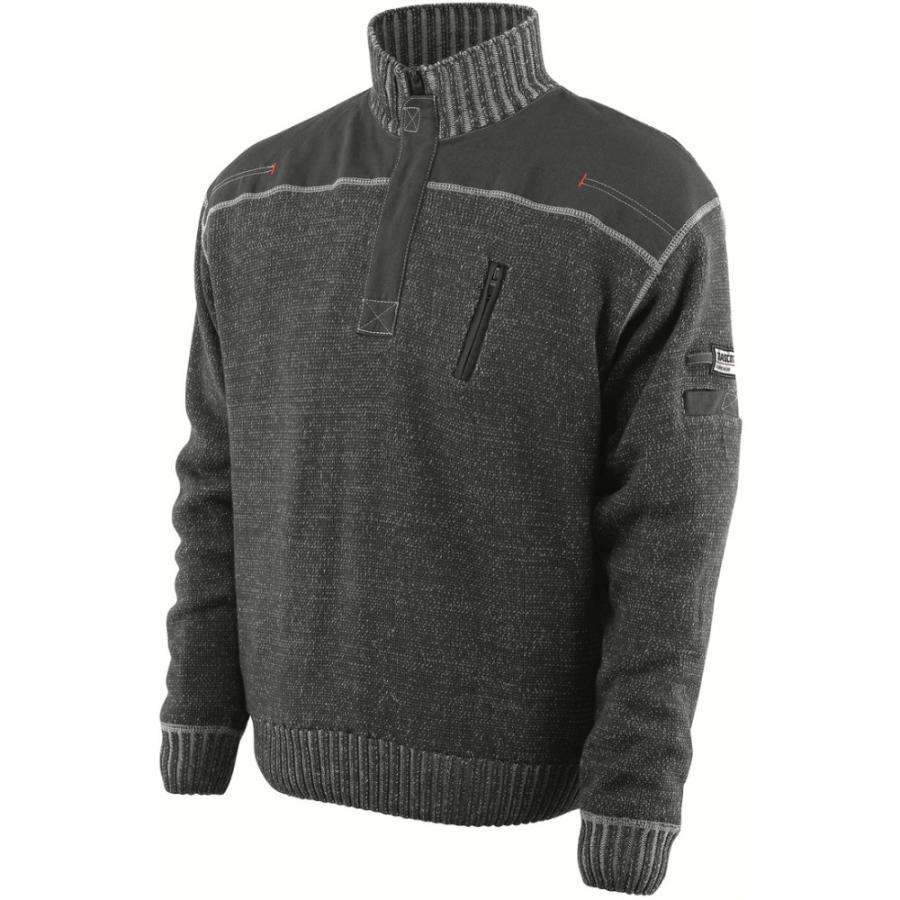 Pull de travail hiver store