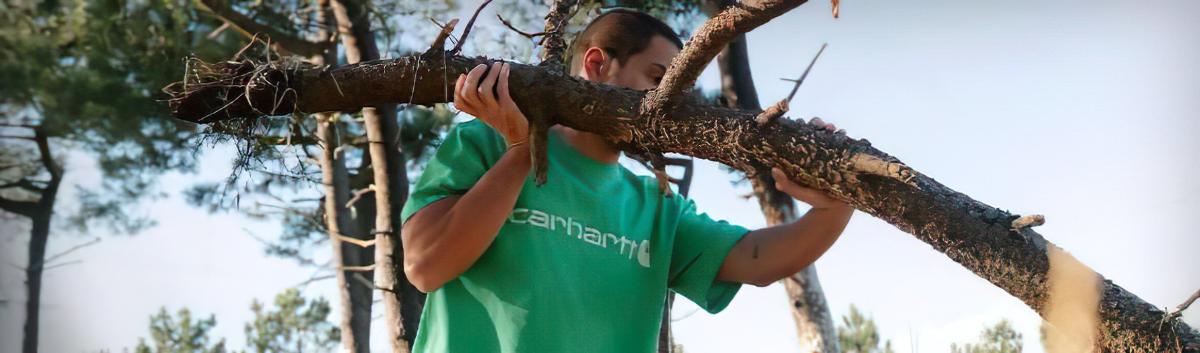 carhartt vêtements professionnels à Annecy